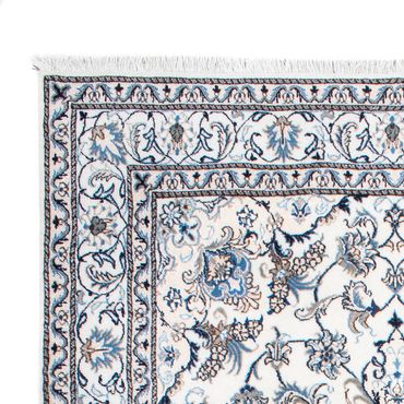 Perser Rug - Nain - 253 x 168 cm - cream