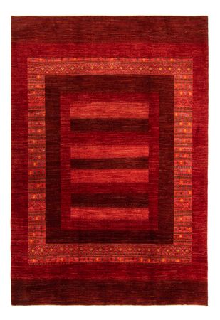 Gabbeh Rug - Loribaft Perser - 286 x 204 cm - red