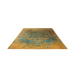 Designer Rug - 300 x 250 cm - turquoise