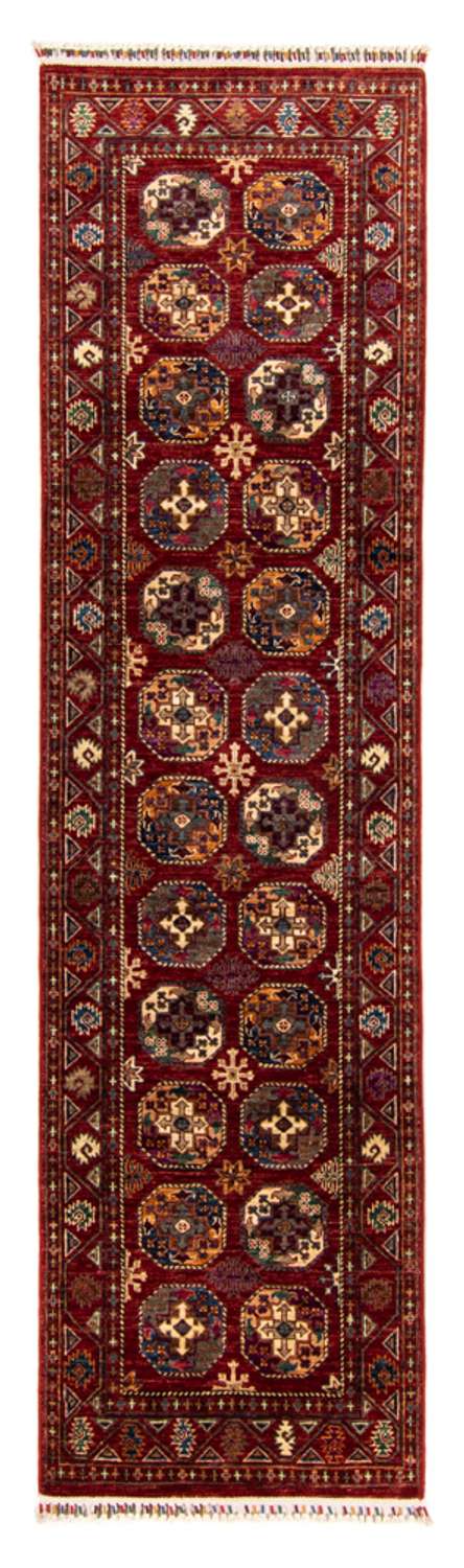 Runner Ziegler Rug - Ariana - 285 x 79 cm - red