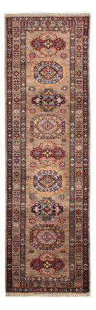 Runner Ziegler Rug - Kazak - 254 x 79 cm - natural