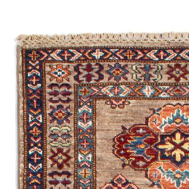 Runner Ziegler Rug - Kazak - 254 x 79 cm - natural