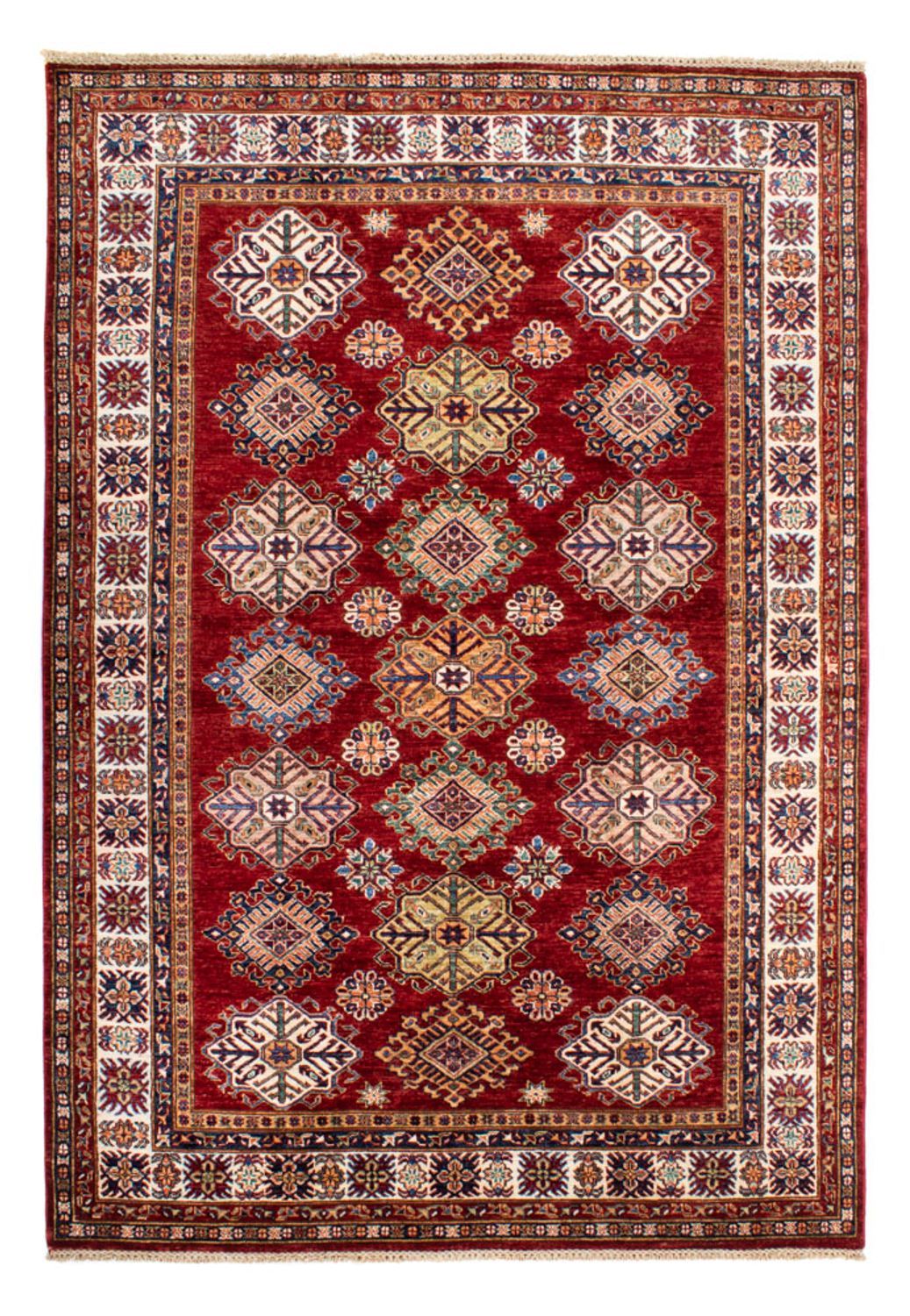 Ziegler Rug - Kazak - 238 x 174 cm - red