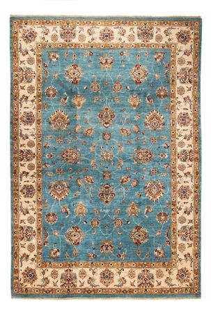 Ziegler Rug - Ariana - 289 x 209 cm - turquoise