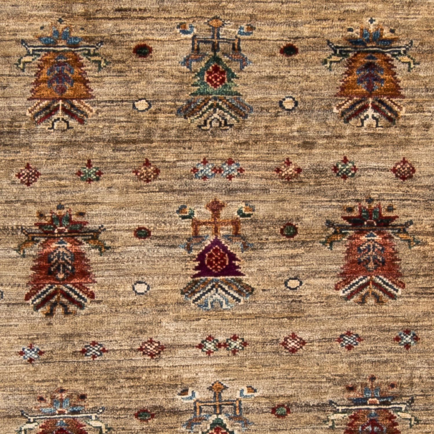 Runner Ziegler Rug - Ariana - 232 x 77 cm - multicolored