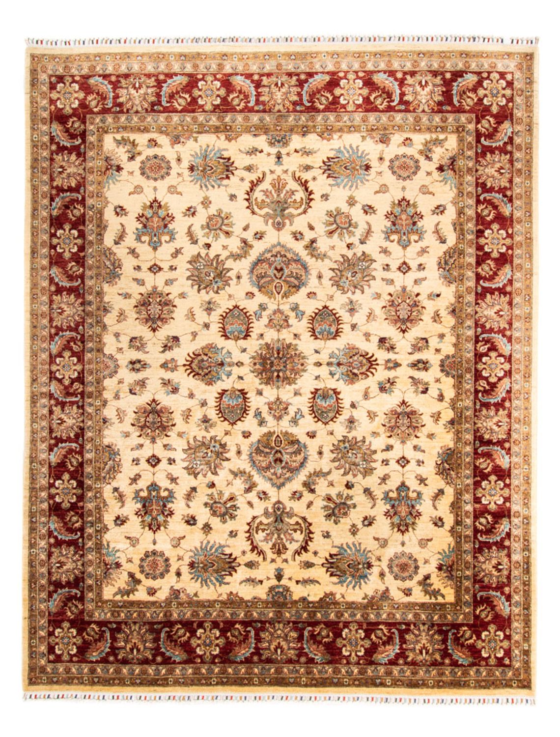 Ziegler Rug - 306 x 254 cm - beige