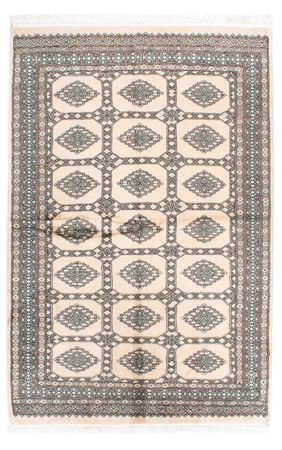 Pakistani Rug - 190 x 125 cm - cream