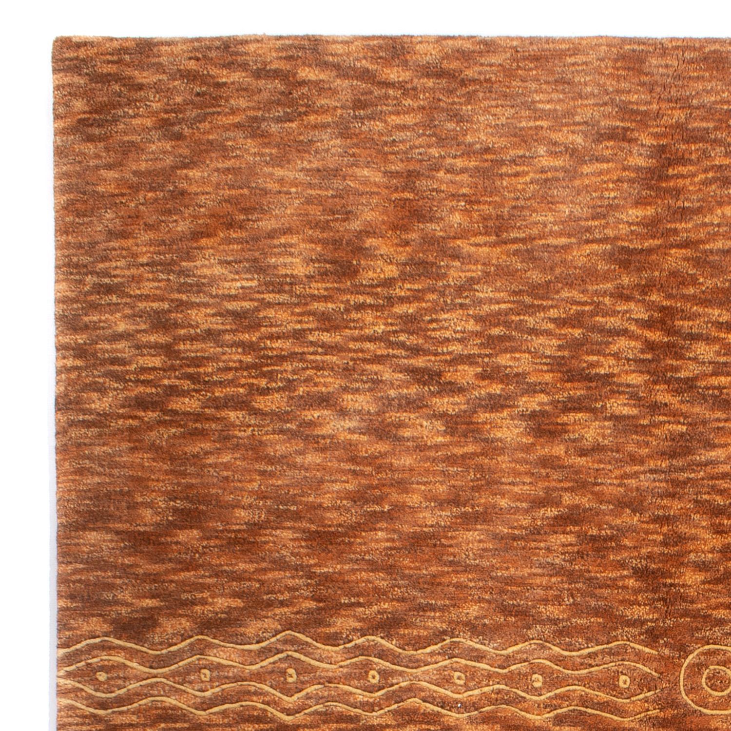 Nepal Rug - Royal - 239 x 170 cm - brown