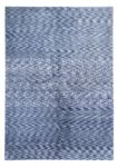 Nepal Rug - 239 x 170 cm - blue