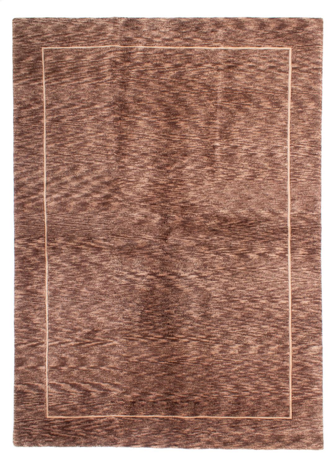 Nepal Rug - 237 x 170 cm - brown