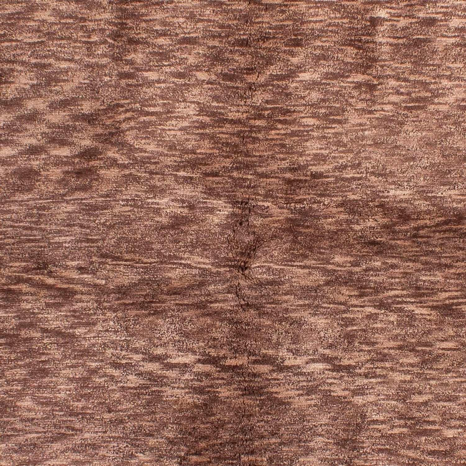 Nepal Rug - 237 x 170 cm - brown