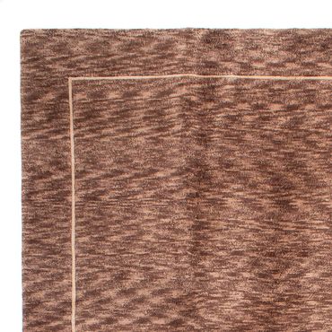 Nepal Rug - 237 x 170 cm - brown