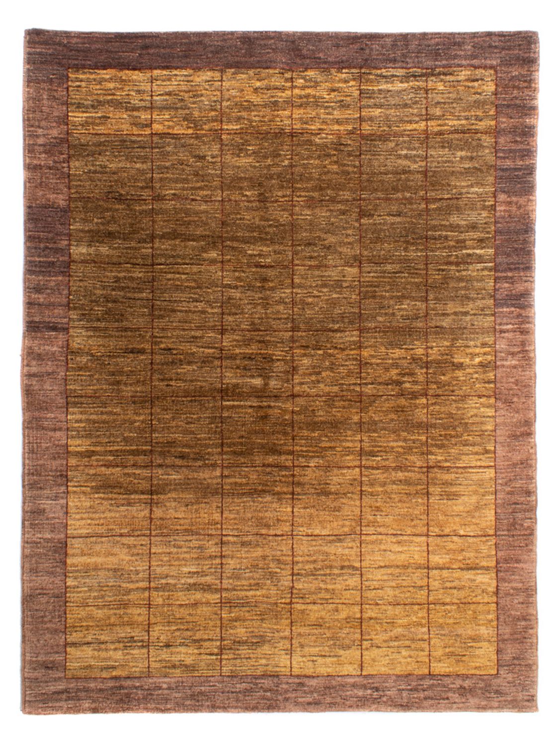 Ziegler Rug - Modern - 193 x 146 cm - brown