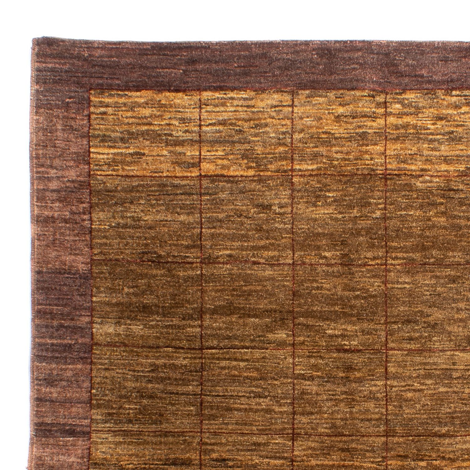 Ziegler Rug - Modern - 193 x 146 cm - brown