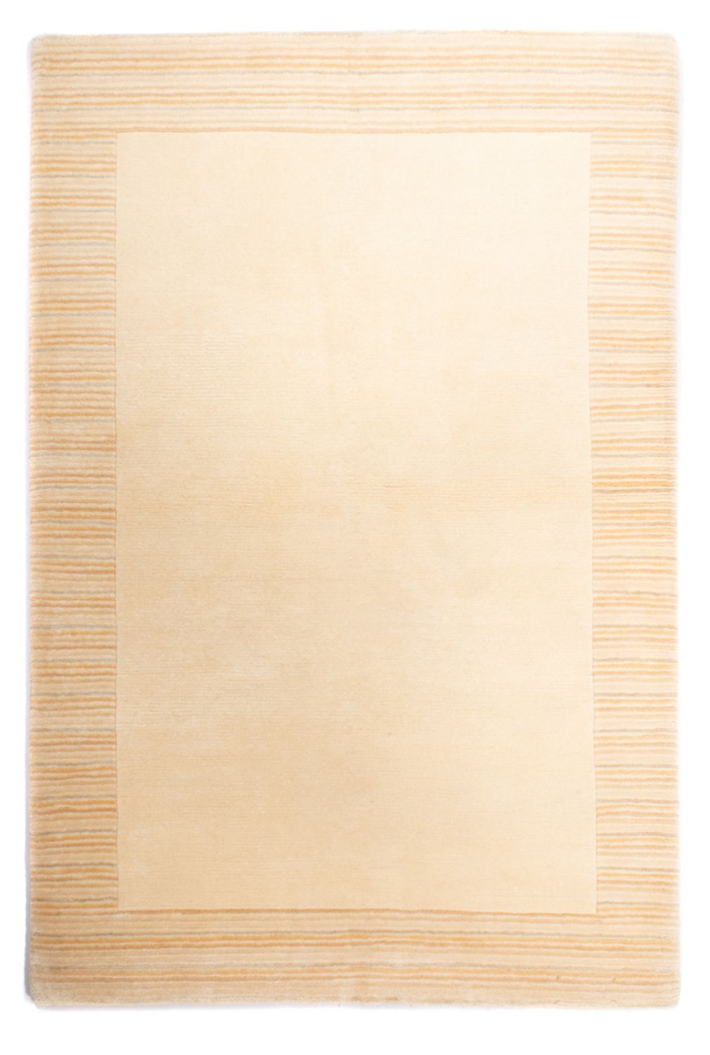 Nepal Rug - Royal - 201 x 140 cm - beige