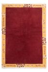 Nepal Rug - 244 x 173 cm - red