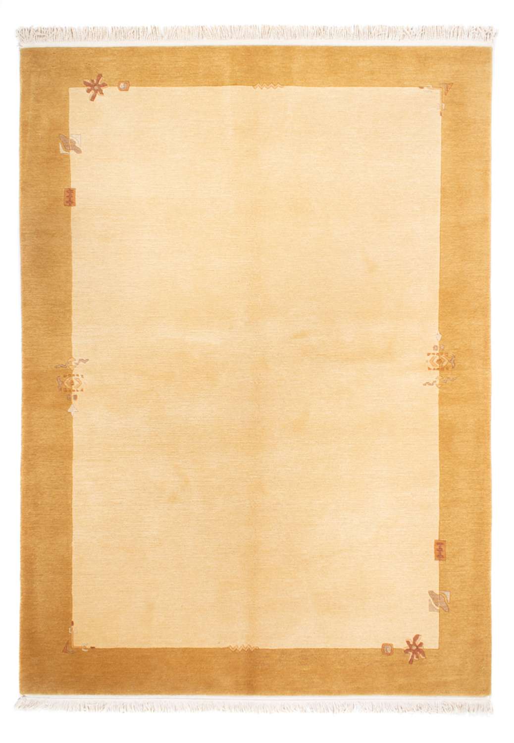 Nepal Rug - Royal - 241 x 170 cm - beige