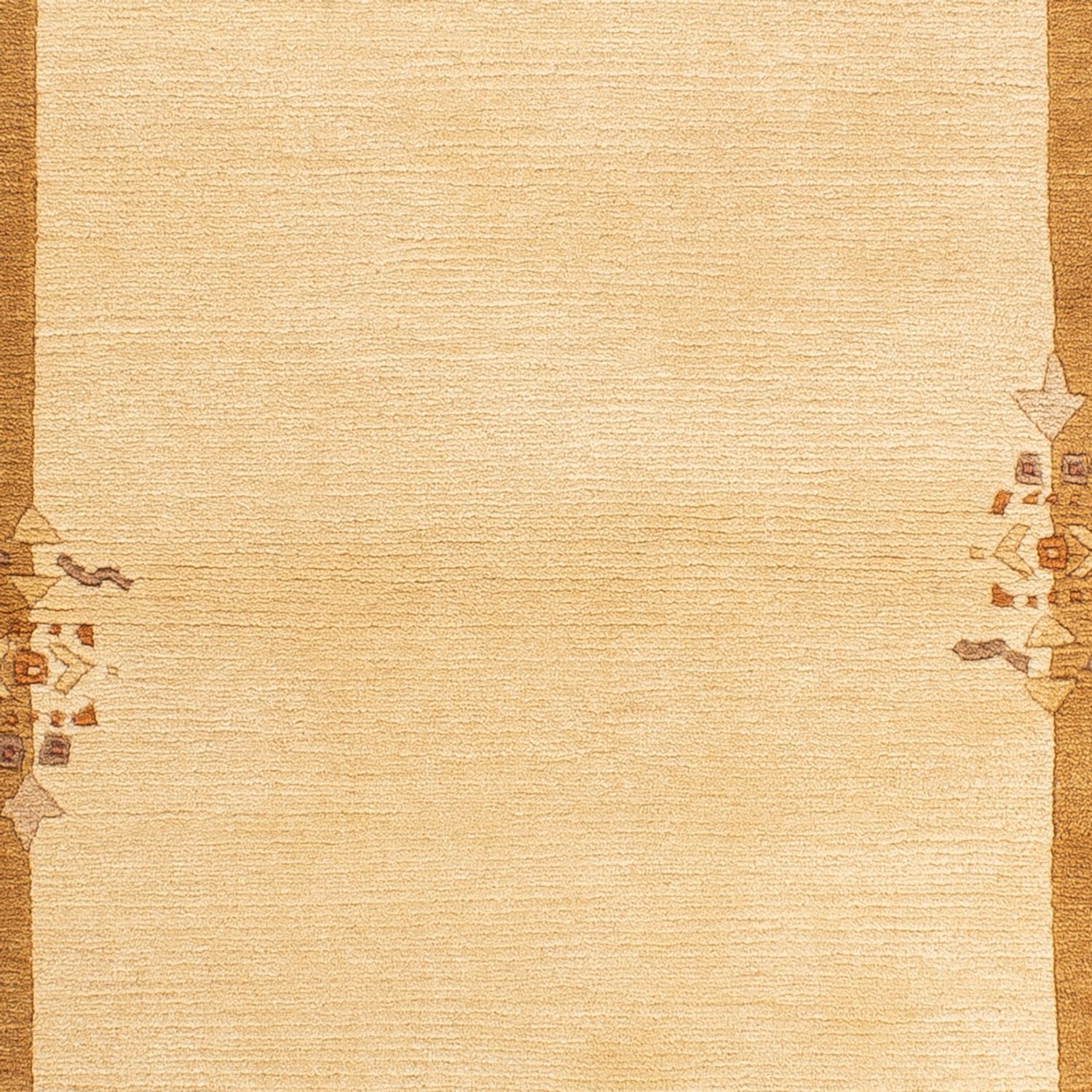 Nepal Rug - Royal - 143 x 71 cm - beige