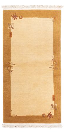 Nepal Rug - Royal - 143 x 71 cm - beige