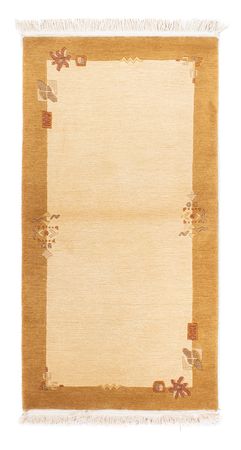 Nepal Rug - Royal - 140 x 71 cm - beige