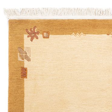 Nepal Rug - Royal - 140 x 71 cm - beige