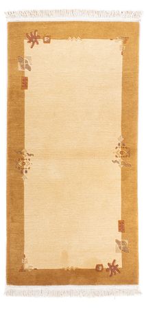 Nepal Rug - Royal - 138 x 71 cm - beige