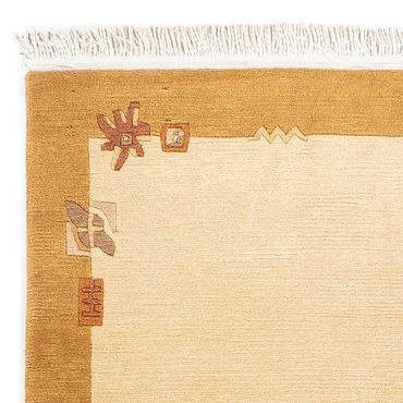 Nepal Rug - Royal - 138 x 71 cm - beige