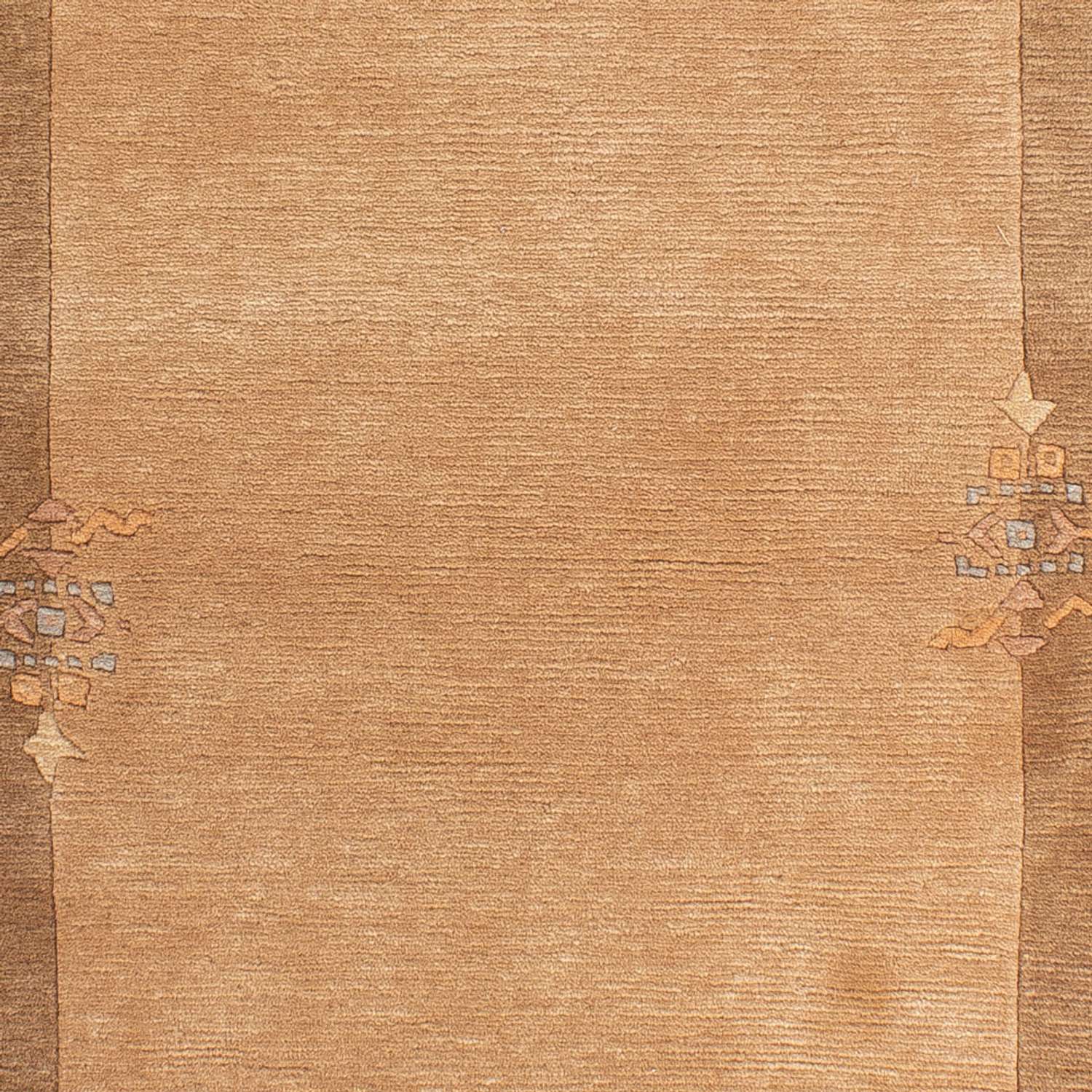 Nepal Rug - Royal - 138 x 73 cm - light brown