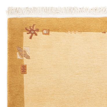 Nepal Rug - Royal - 141 x 74 cm - beige