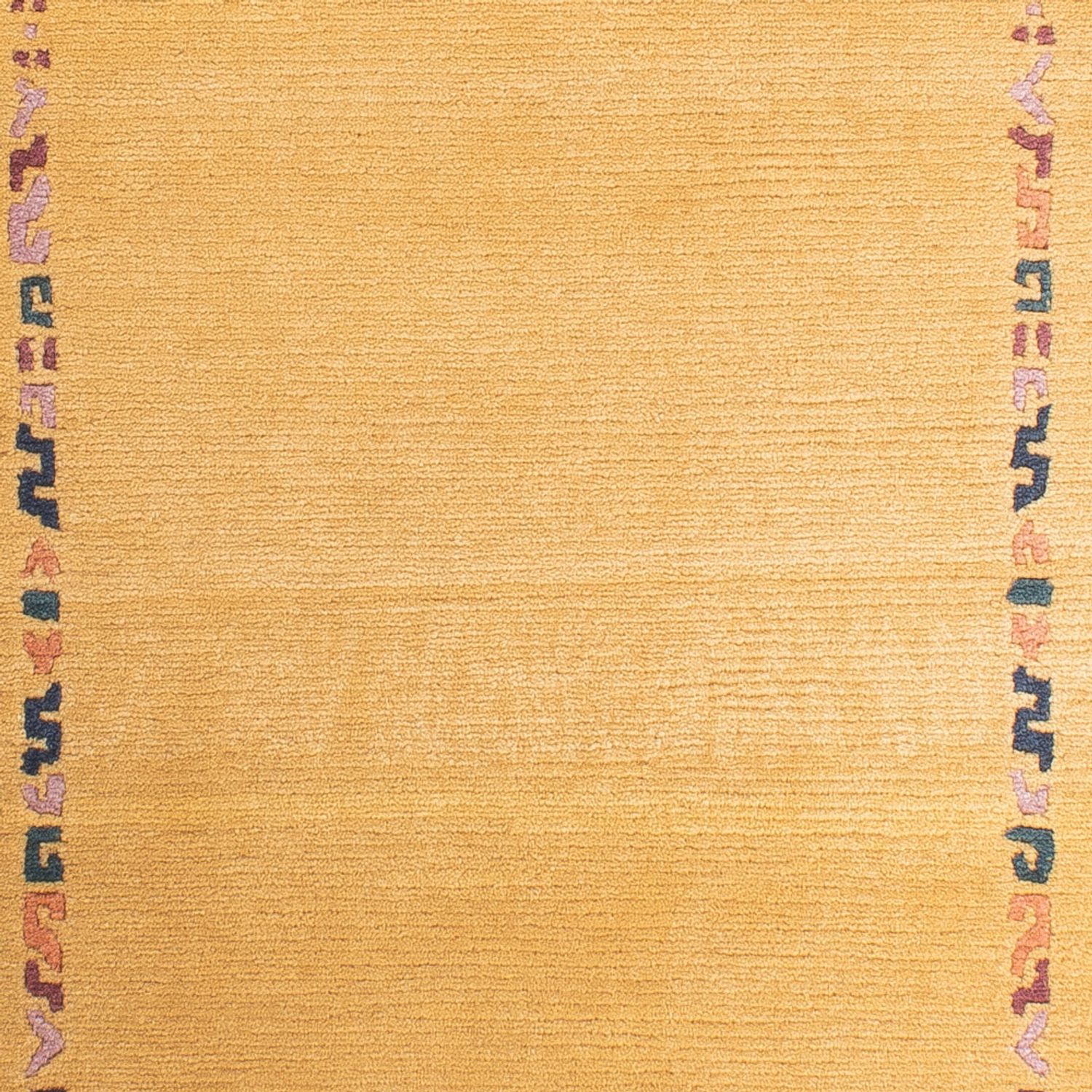 Nepal Rug - Royal - 140 x 74 cm - gold