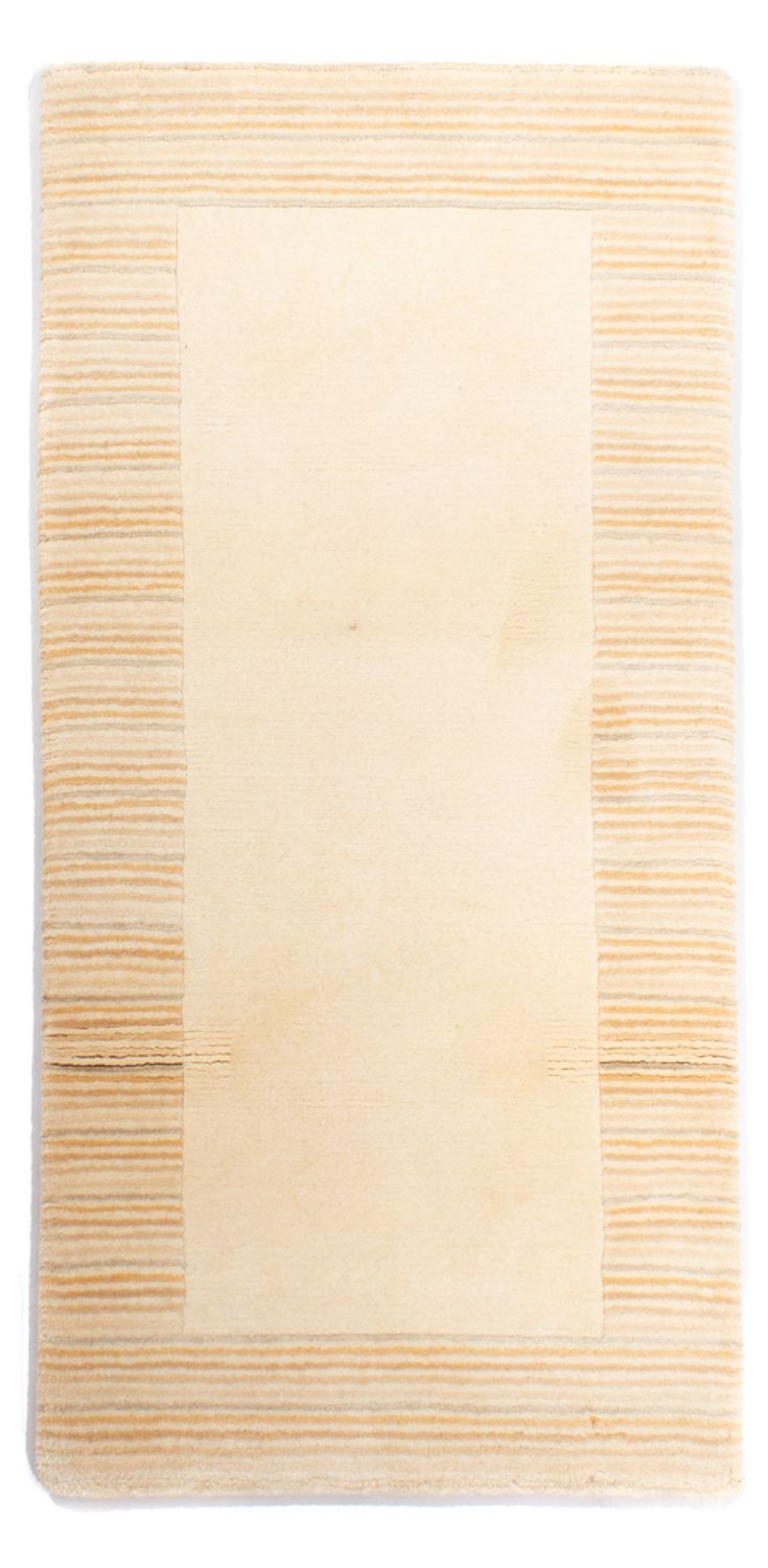 Nepal Rug - Royal - 146 x 71 cm - beige