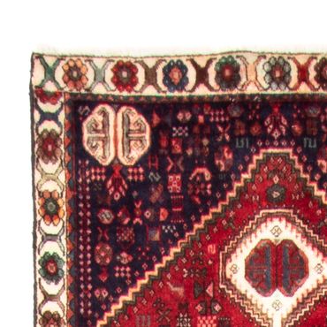 Runner Perser Rug - Nomadic - 373 x 83 cm - rust