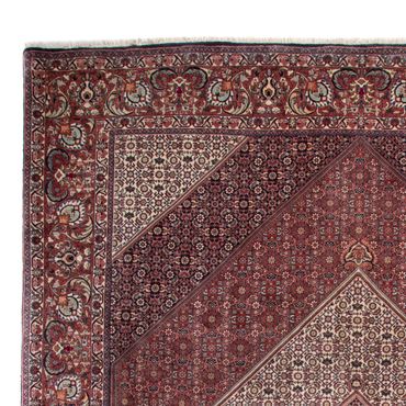 Perser Rug - Bidjar - 342 x 250 cm - red