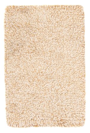 High-Pile Rug - 90 x 60 cm - beige