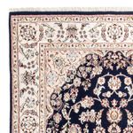 Oriental Rug - Nain - Indus - 196 x 134 cm - dark blue