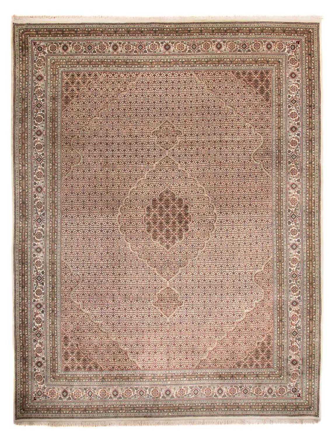 Oriental Rug - Tabriz - 400 x 300 cm - beige