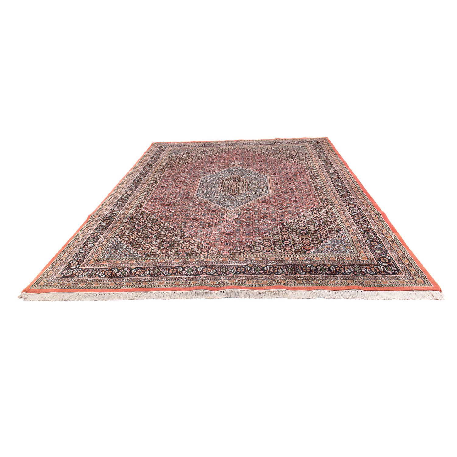 Oriental Rug - Bidjar - Indus - 346 x 248 cm - red