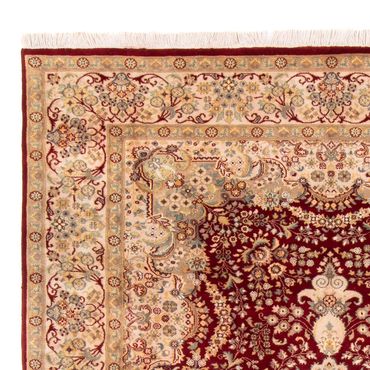 Oriental Rug - Tabriz - 285 x 185 cm - red