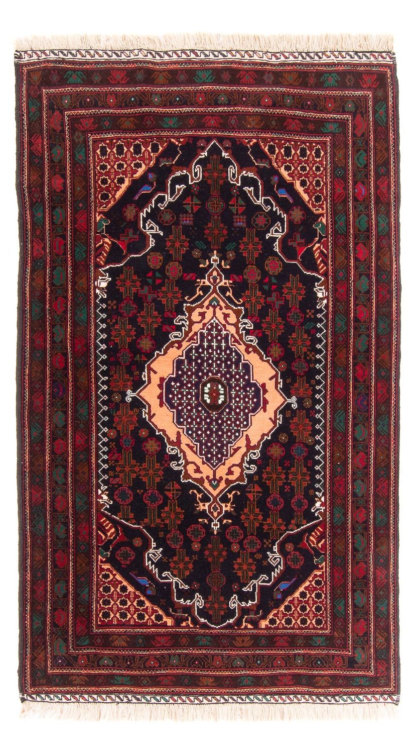 Belutsch Rug - 195 x 117 cm - dark blue