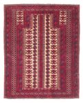 Belutsch Rug - Prayer Rug - 132 x 94 cm - beige