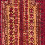 Belutsch Rug - Prayer Rug - 148 x 97 cm - orange