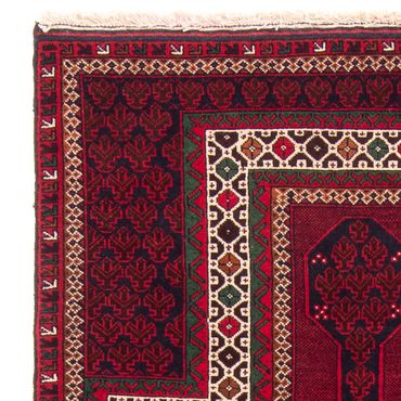 Belutsch Rug - Prayer Rug - 142 x 89 cm - blue