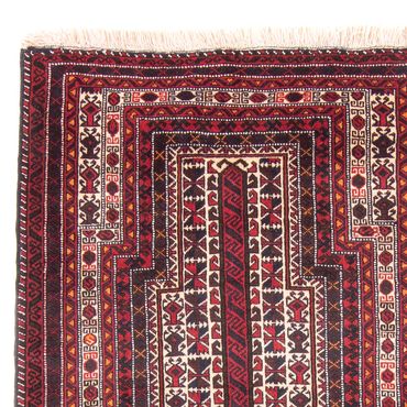 Belutsch Rug - Prayer Rug - 150 x 102 cm - beige