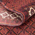 Belutsch Rug - Prayer Rug - 142 x 85 cm - red