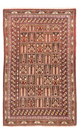 Belutsch Rug - 143 x 92 cm - multicolored