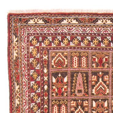 Belutsch Rug - 143 x 92 cm - multicolored