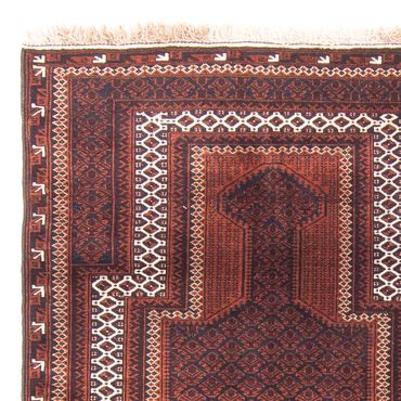 Belutsch Rug - Prayer Rug - 130 x 86 cm - dark blue