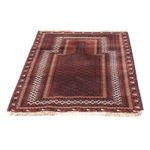 Belutsch Rug - Prayer Rug - 130 x 86 cm - dark blue