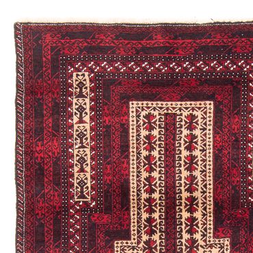 Belutsch Rug - Prayer Rug - 154 x 93 cm - beige