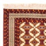 Runner Turkaman Rug - 176 x 85 cm - beige